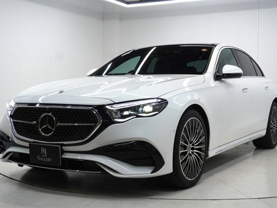 صورة 1 لـ 2025 Mercedes-BENZ E-CLASS