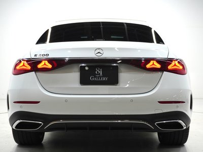 صورة 6 لـ 2025 Mercedes-BENZ E-CLASS
