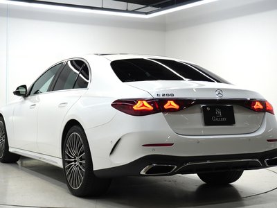 صورة 7 لـ 2025 Mercedes-BENZ E-CLASS