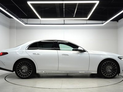 صورة 4 لـ 2025 Mercedes-BENZ E-CLASS