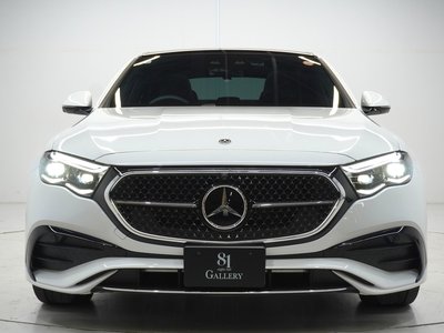 صورة 2 لـ 2025 Mercedes-BENZ E-CLASS
