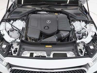 2025 Mercedes-BENZ E-CLASS 缩略图 64