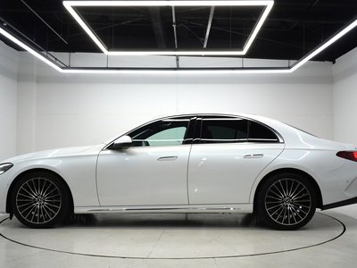 صورة 8 لـ 2025 Mercedes-BENZ E-CLASS