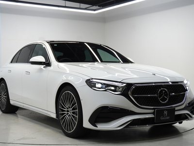 صورة 3 لـ 2025 Mercedes-BENZ E-CLASS