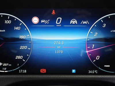 2025 Mercedes-BENZ E-CLASS 缩略图 19