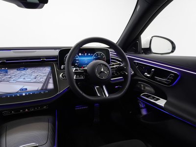 2025 Mercedes-BENZ E-CLASS 缩略图 45