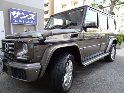 MERCEDES-BENZ G-CLASS - 8