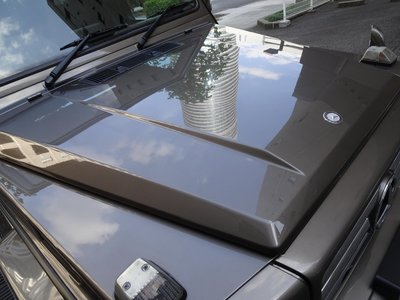 MERCEDES-BENZ G-CLASS - 10