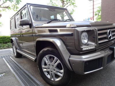 MERCEDES-BENZ G-CLASS - 7