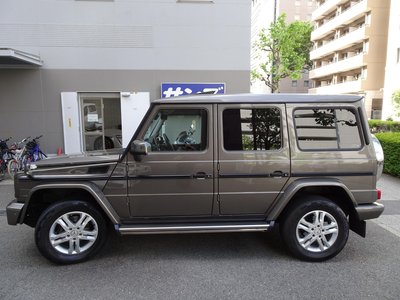 MERCEDES-BENZ G-CLASS - 4