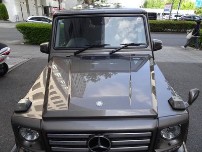 MERCEDES-BENZ G-CLASS - 9