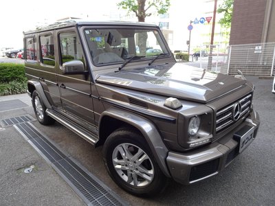MERCEDES-BENZ G-CLASS - 1