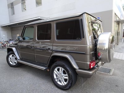 MERCEDES-BENZ G-CLASS - 3