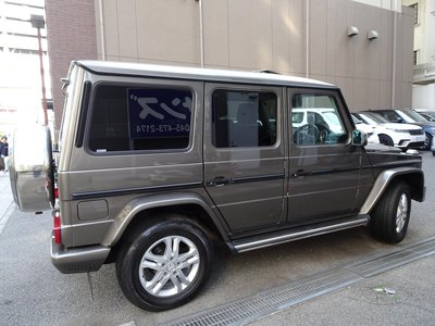 MERCEDES-BENZ G-CLASS - 2