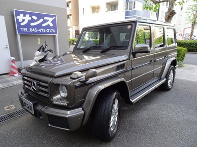 MERCEDES-BENZ G-CLASS - 5