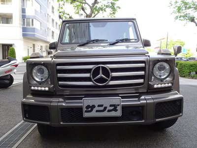 MERCEDES-BENZ G-CLASS - 6