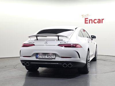 MERCEDES-BENZ GT AMG - 3