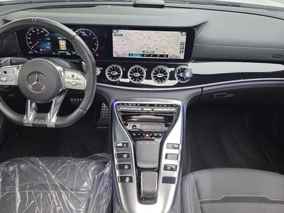 MERCEDES-BENZ GT AMG - 5