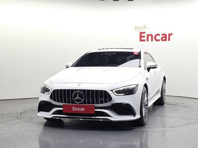 MERCEDES-BENZ GT AMG - 2