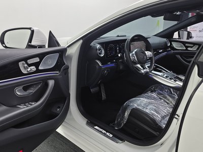 MERCEDES-BENZ GT AMG - 10