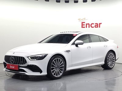 MERCEDES-BENZ GT AMG - 1