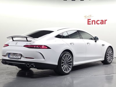 MERCEDES-BENZ GT AMG - 4