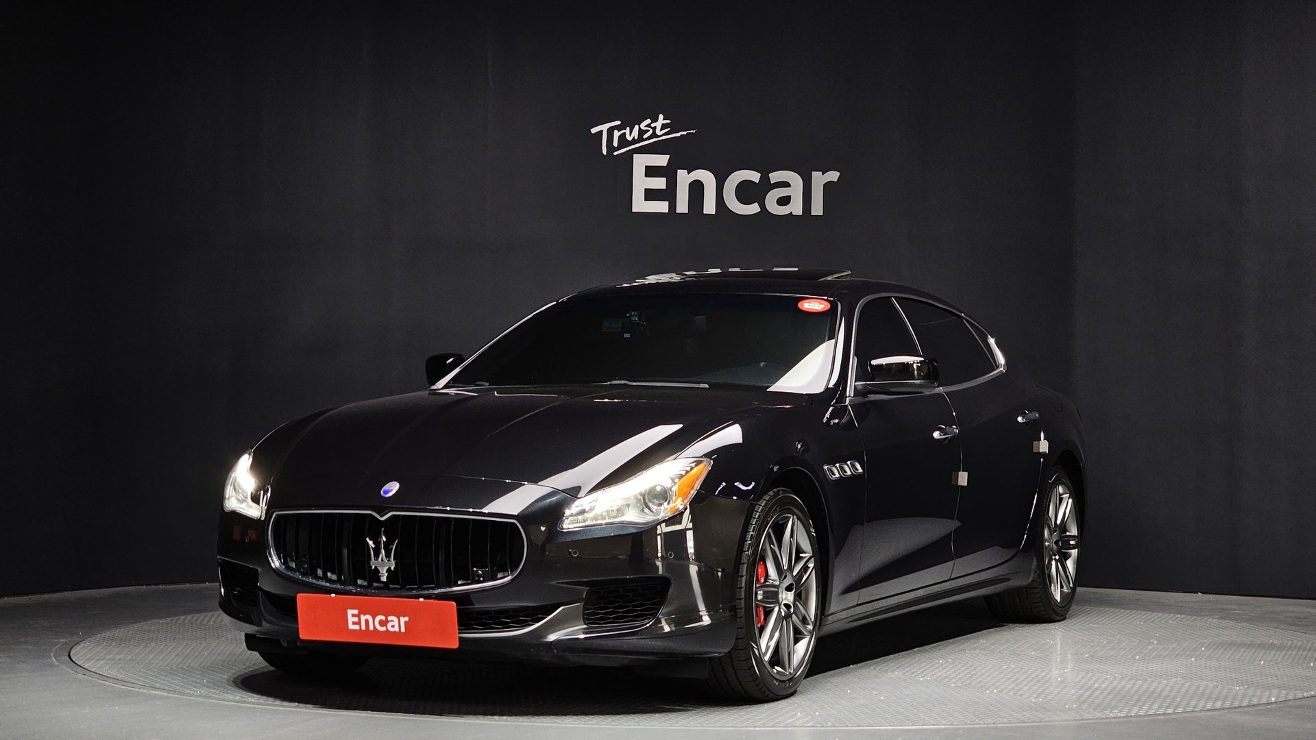 MASERATI QUATTROPORTE - View 1