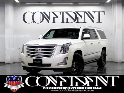 CADILLAC ESCALADE - 1