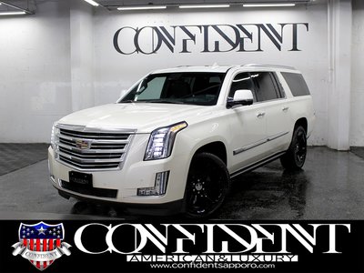 CADILLAC ESCALADE - 5