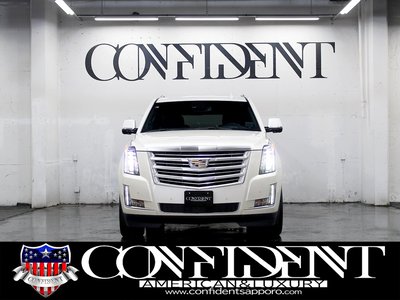 CADILLAC ESCALADE - 9