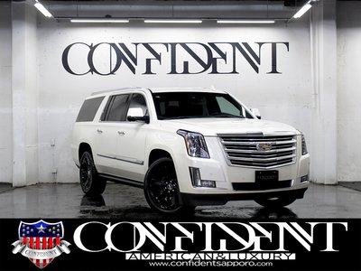 CADILLAC ESCALADE - 10