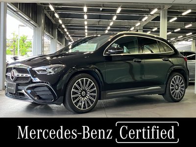 MERCEDES-BENZ GLA - 1