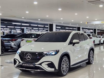 MERCEDES-BENZ EQE - 1