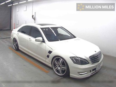 MERCEDES-BENZ S-CLASS - 1