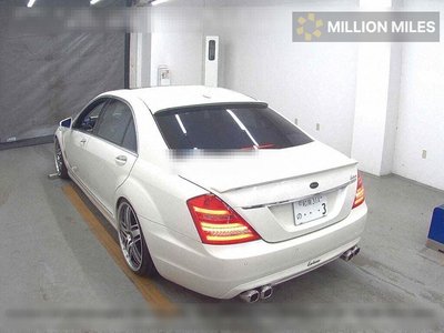 MERCEDES-BENZ S-CLASS - 2