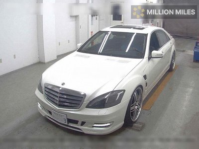 MERCEDES-BENZ S-CLASS - 4
