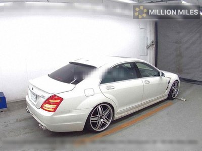 MERCEDES-BENZ S-CLASS - 5