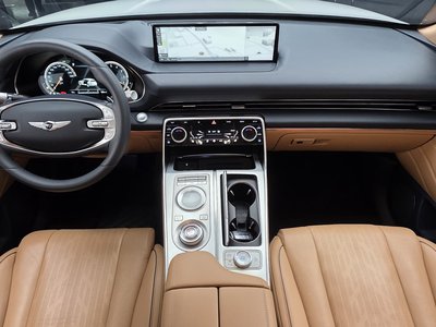 GENESIS GV80 - 5