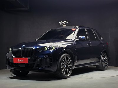 BMW X5 - 1