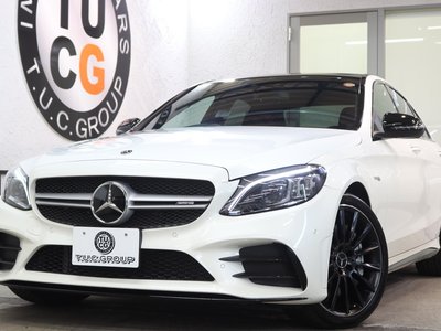 MERCEDES-BENZ C-CLASS AMG