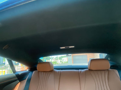 MERCEDES-BENZ E-CLASS - 10