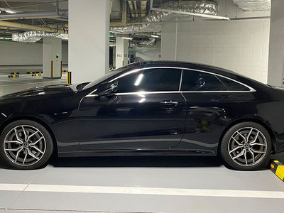 MERCEDES-BENZ E-CLASS - 4