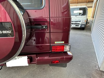 1998 Mercedes-BENZ G-CLASS thumbnail 47