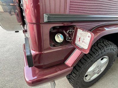1998 Mercedes-BENZ G-CLASS thumbnail 15