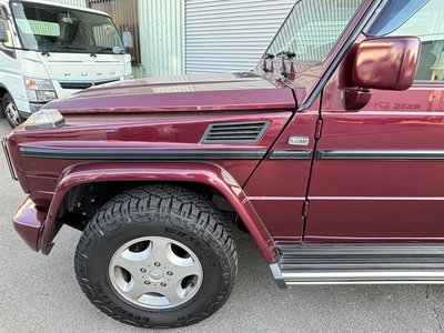 1998 Mercedes-BENZ G-CLASS thumbnail 18