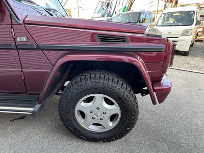 1998 Mercedes-BENZ G-CLASS thumbnail 19