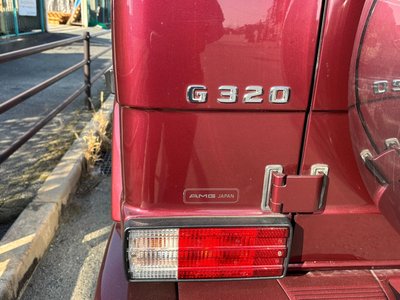 1998 Mercedes-BENZ G-CLASS thumbnail 31