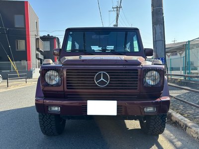 1998 Mercedes-BENZ G-CLASS photo 2