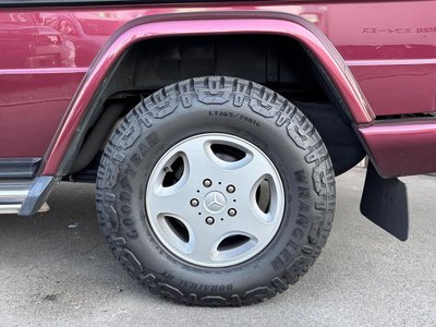1998 Mercedes-BENZ G-CLASS thumbnail 17