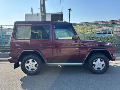 1998 Mercedes-BENZ G-CLASS thumbnail 11